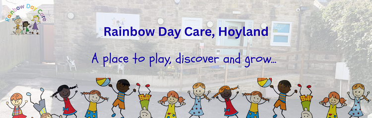 Childcare Practitioner role playing with children